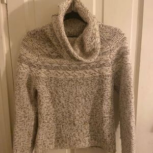 Vintage Gap Alpaca/Wool Cowl-neck Sweater